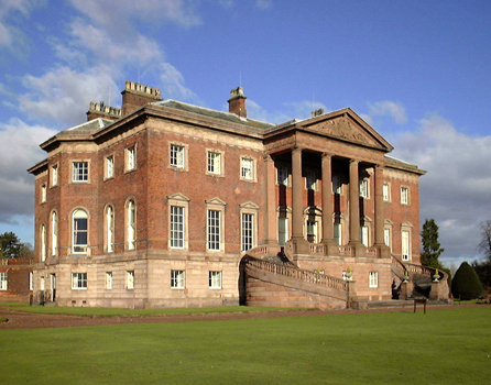 Tabley House, Knutsford