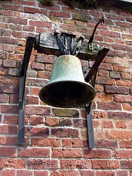 Garden bell