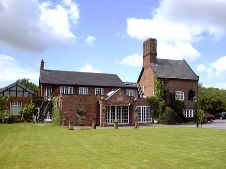 Wincham Hall Hotel