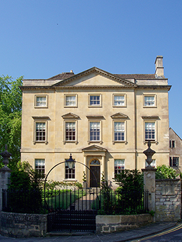 Abbey House