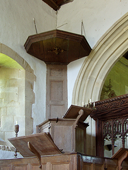Pulpit