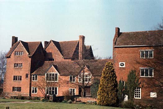 Harvington Hall