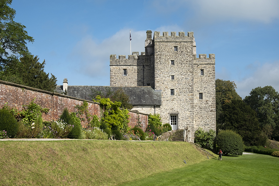 Sizergh Castle England United Kingdom Sizergh Castle England United Kingdom
