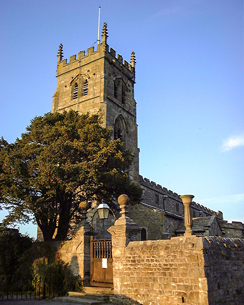 St. Peter & St. Paul