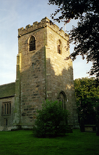 St. Mary-le-Ghyll