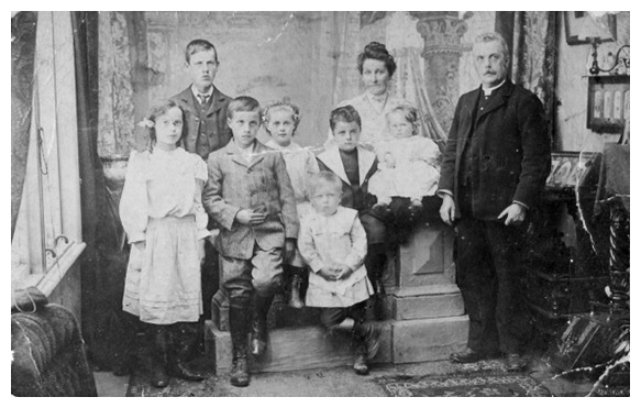 Lancaster Family