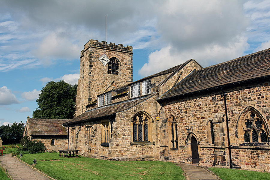 St. Wilfrid's