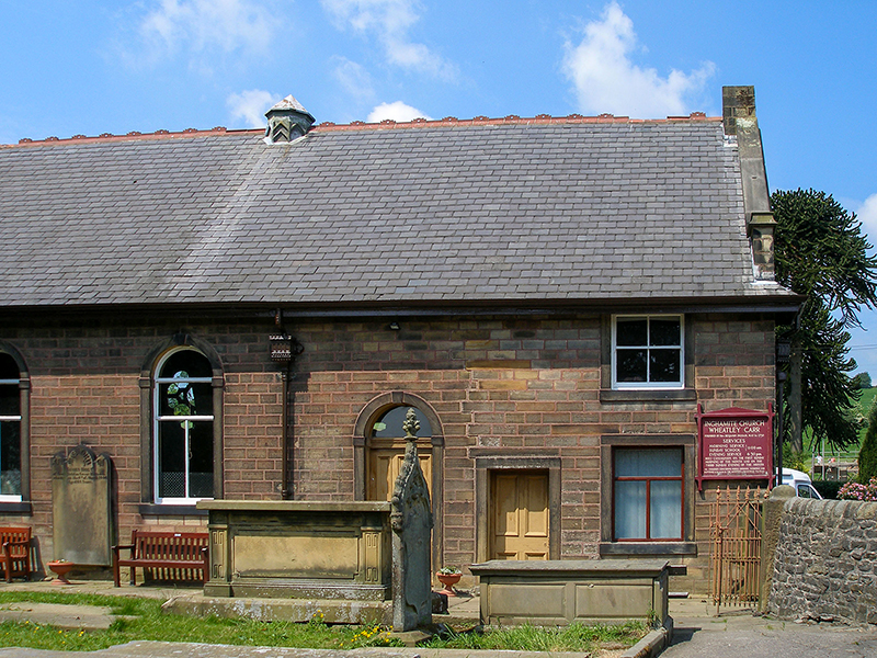 Wheatley Lane Chapel