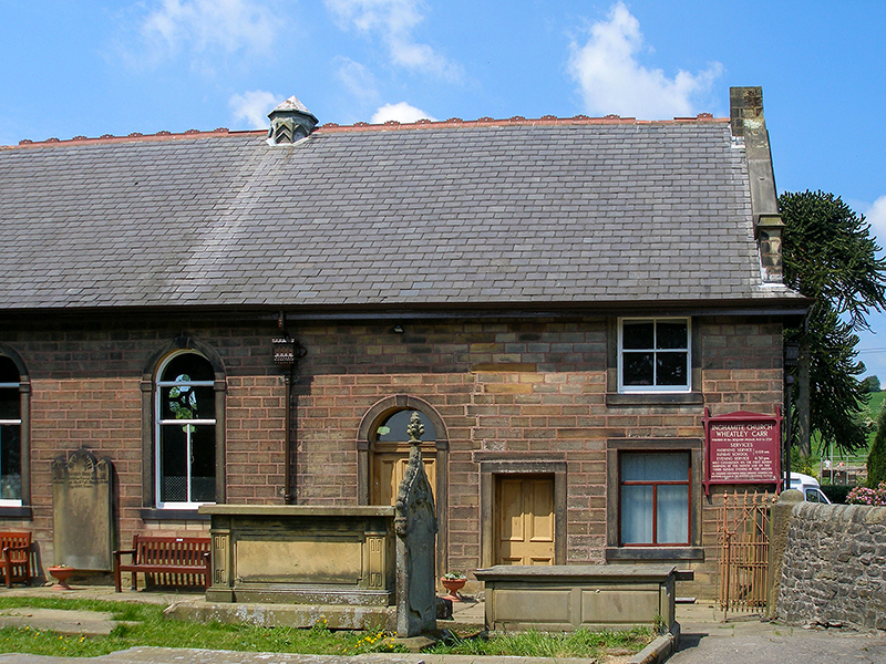 The Chapel