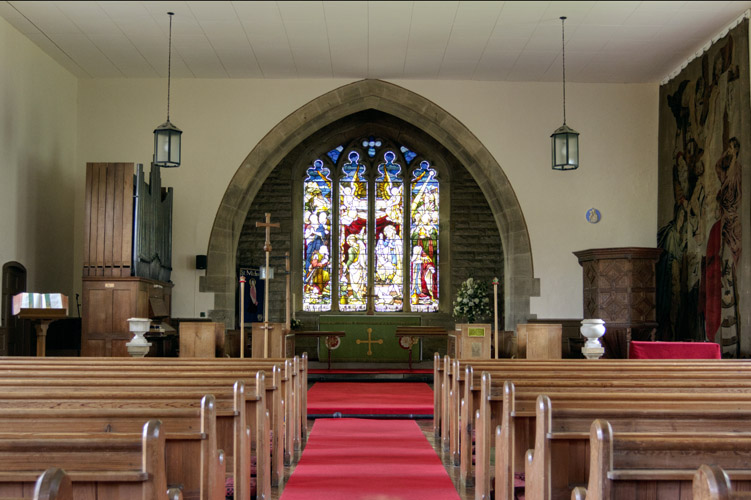 whitewell nave
