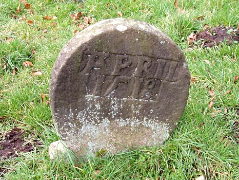 tombstone