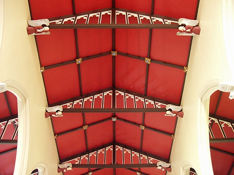 Ceiling