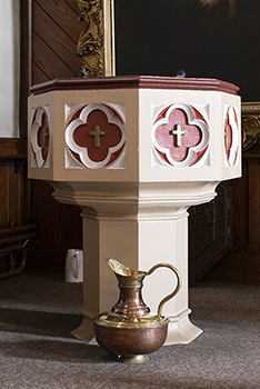 Font