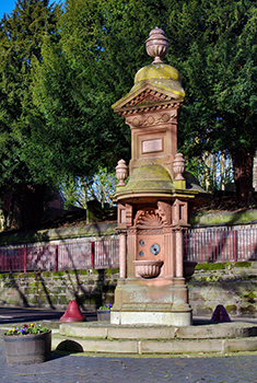 Fountain