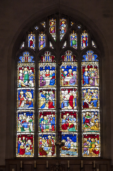 East Window