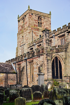 St. Mary's