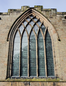 East Window