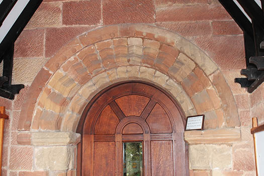 Norman Arch