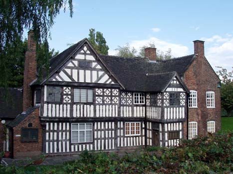 Ford Gren Hall