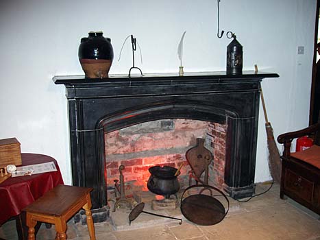 Hearth
