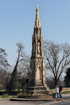 Ilam cross