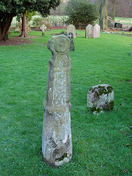 Saxon Cross