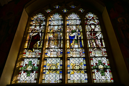 East Window