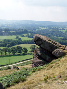 Hanging Rock