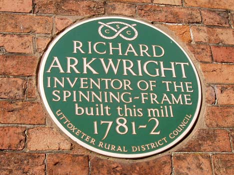 Rocester, Staffordshire