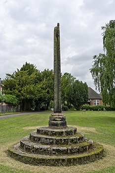 church cross