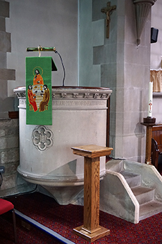 pulpit