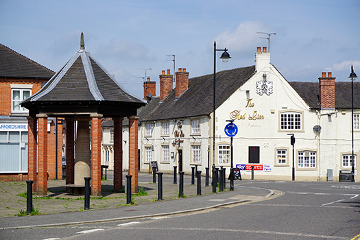 Butter Cross