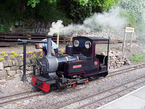 Steam engine
