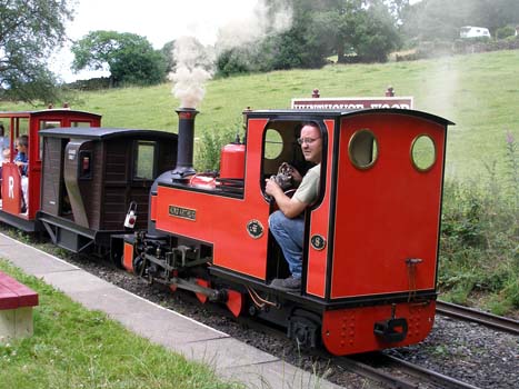locomotive