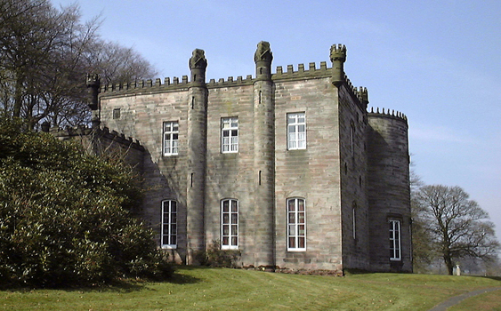 Cliff Park Hall