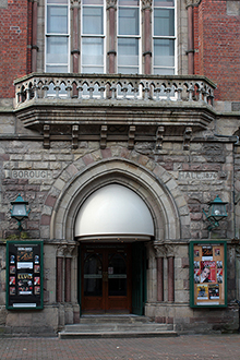 County Building