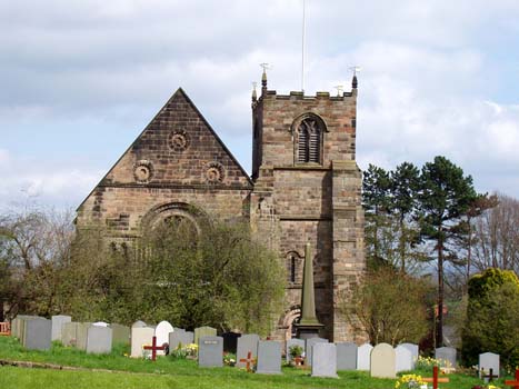 Tutbury, Staffordshire