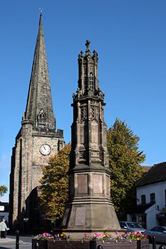 Memorial and Church