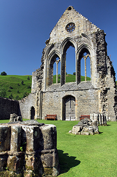 Valle Crucis